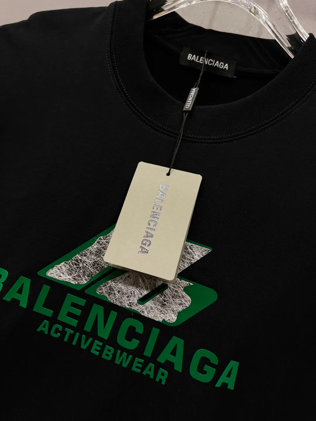 👍 logo Logo Same Style T 280 Versatile : Black White Size：S M L XL